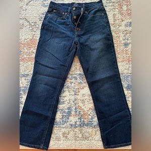 J. Crew jeans